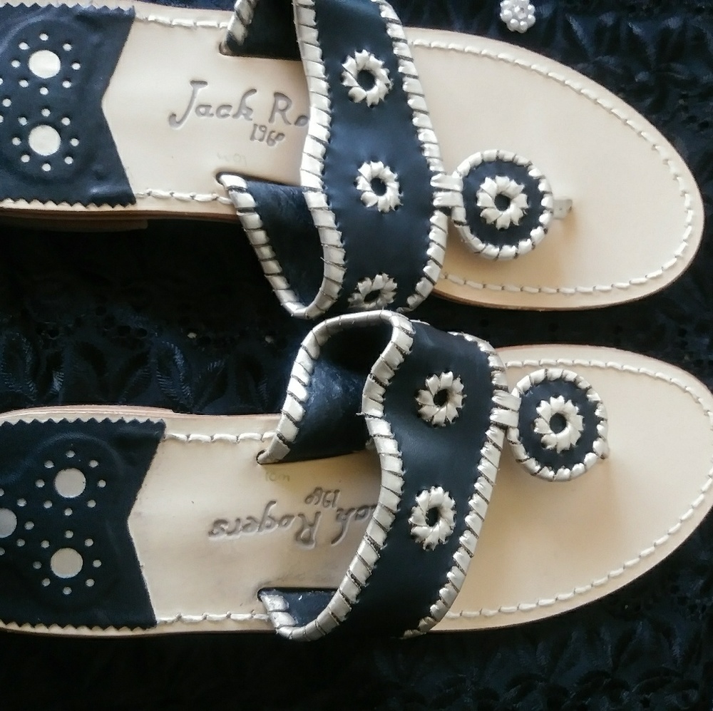 Jack Rogers moving sale